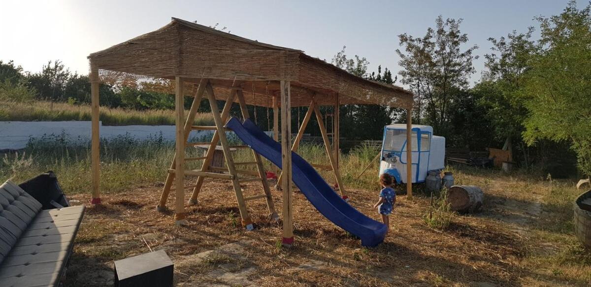 Pensiunea 4 Salcii Băltenii de Sus Εξωτερικό φωτογραφία